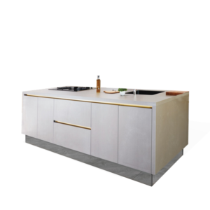Services kitchen island set