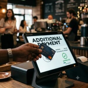 Additional Payment